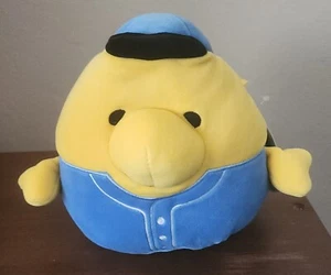 Squishmallows 6" Peanuts Woodstock in Baseball Uniform - Picture 1 of 2