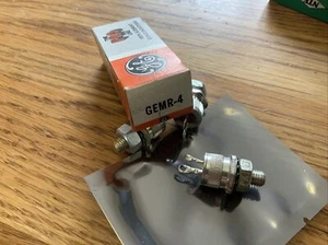 NEW GENERAL ELECTRIC GE RECTIFIER MODEL GEMR-4 - Picture 1 of 3