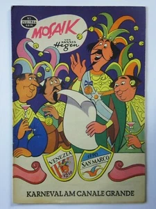 MOSAIKHEFT  DIGEDAGS von Hannes Hegen - Heft 92 / 1964 - DDR-COMICS - MS: 5125 - Bild 1 von 3