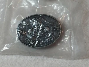 Harley Owners Group HOG '2006' Chapter Event Pin New Old Stock - Picture 1 of 3