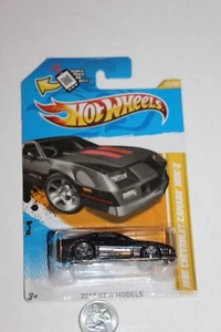 2012 Hot Wheels New Models 22/50 1985 Chevrolet Camaro IROC-Z 22/247 X1 MOC NOC - Picture 1 of 5