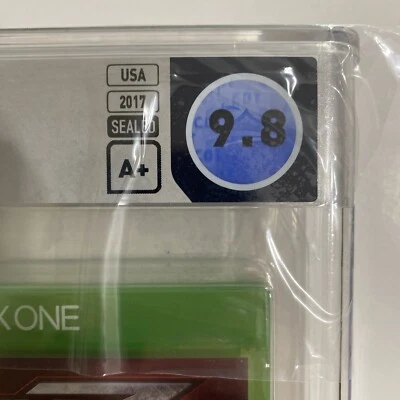 9.8 A+ SEALED Tekken 7 WATA LOW POP (Microsoft NEW Xbox One, 2017) - Image 1 of 4