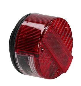 kmx24 Rücklicht 120mm mit KZB passt an Simson S51 S70 SR50 SR80 KR51/2 MZ ETZ - Bild 1 von 3