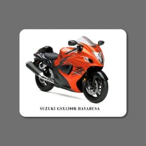 SUZUKI HAYABUSA MOUSE MAT #37 - Picture 1 of 1