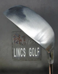 Unbranded Heel Weight Pro Balance Putter 92cm Steel Shaft Izanahi Studio Grip - Picture 1 of 7