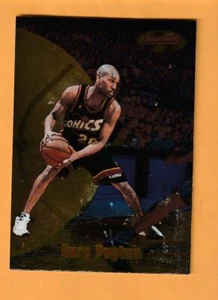 Gary Payton Seattle Supersonics 1997-98 Bowman's Best #5 HOF Oregon State - Picture 1 of 2