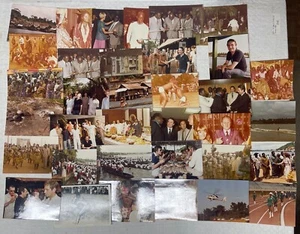 Lot de 35 Photos 17,5 X 12,6 - Picture 1 of 16