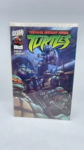 TEENAGE MUTANT NINJA TURTLES DREAMWAVE #1 (2003) Incentive Cover NM - Back Issue - Picture 1 of 20