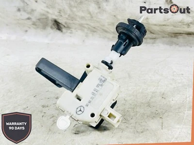 2003-2009 Mercedes-Benz E320 E350 Fuel Filler Door Lock Actuator 2038201997 OEM - Image 1 of 4