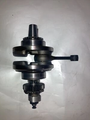 HONDA CRANKSHAFT ASSY XR250 XL250 XR XL 250 1978 1979 1980 VINTAGE OEM - Image 1 of 4