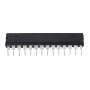 Original ATMEGA328P-PU IC Chip Microcontroller with Bootloader for Arduino - Picture 1 of 6