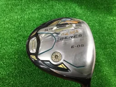 2016 HONMA BERES E-05 5W 19d ARMRQ8 44 2star R-flex Fairway wood Golf Club G812 - Image 1 of 4