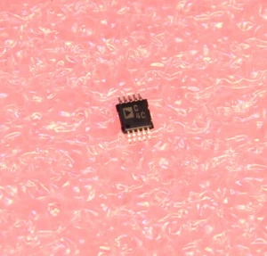 AD7690 ADC Differential 18-Bit, 1.5 LSB INL, 400 kSPS AD7690BRMZ : - Picture 1 of 3
