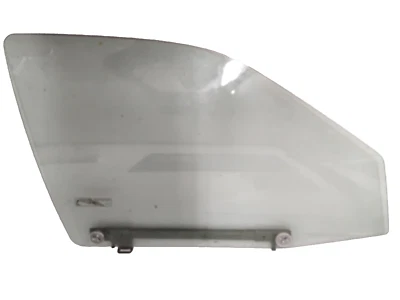 福特金牛座,水星黑貂,4 门,1986 年,1987 年,1988 - 1995 年,右前门玻璃 — 第 1/4 张图片