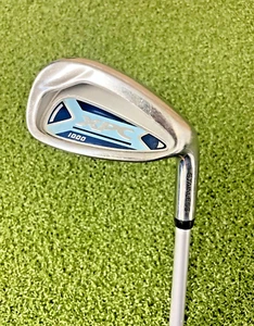 XPC 1000 Stainless 8 Iron / RH / Stiff Graphite ~35.5" / NEW GRIP / jj7619 - Picture 1 of 11