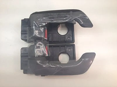 2006-2010 Kia Optima Drivers AND Passengers Side Front Inside Door Handles OEM - Image 1 of 2