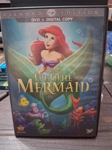 The Little Mermaid: Diamond Edition (DVD, 1989) - Bild 1 von 2