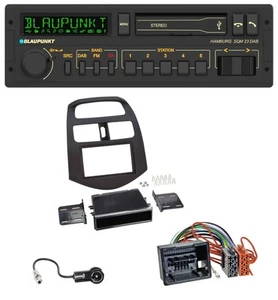 Blaupunkt USB DAB Bluetooth MP3 Autoradio für Chevrolet Spark (ab 2013) - Bild 1 von 10