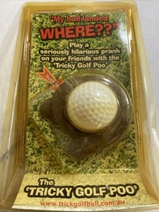The Tricky Golf Poo - Bild 1 von 6