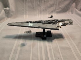 LEGO Star Wars: Executor Superstar Destroyer (75356) w/ box and manual, USED