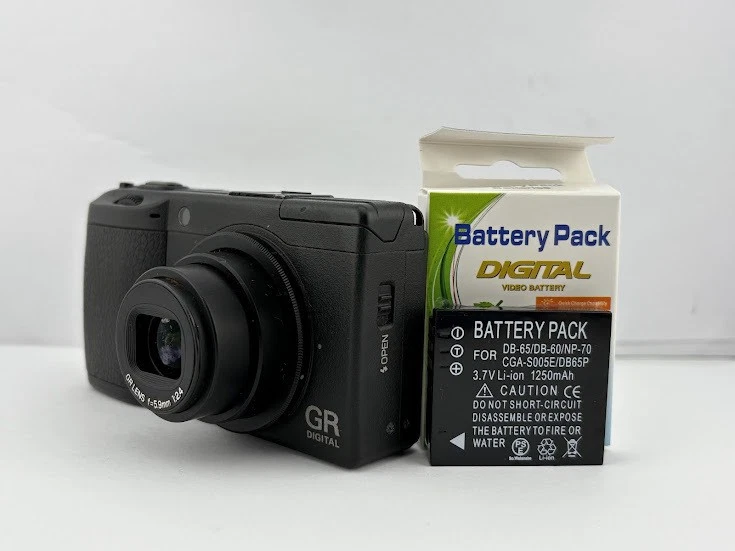 Ricoh GR II Digital Cameras for Sale | Shop New & Used Digital