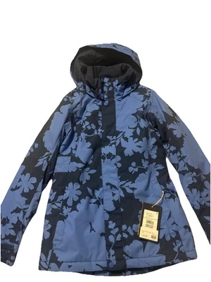 Burton Women’s Jet Set 2L Jacket XS Amparo Blue New with Tags - Image 1 of 4