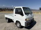 1996 Subaru SAMBAR 5MT 2WD REAR WD 2WD