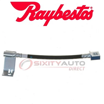 Raybestos Rear Right Brake Hydraulic Hose for 2005-2010 Ford F-350 Super aq Foto 1 de 4
