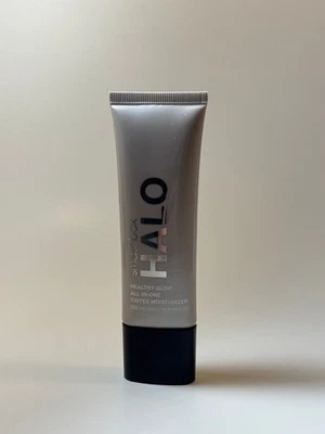 SMASHBOX HALO HEALTHY GLOW ALL IN ONE TINTED SPF25 MOISTURIZER LIGHT MEDIUM - Image 1 of 2