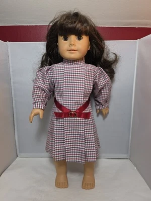 Muñeca American Girl Pleasant Company Samantha Parkington 18" muñeca vintage  Foto 1 de 4