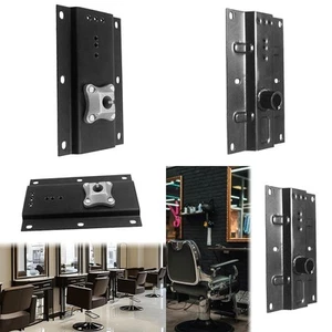 Piatto di sedile da base di sedie da base di sedia da barbiere per sedie da - Bild 1 von 14