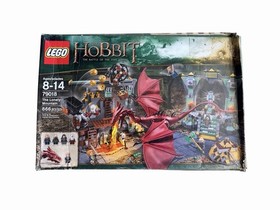 LEGO 79018 The Hobbit Battle of Five Armies - Lonely Mountain  NEW Damage Box!!