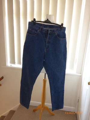 Dr Denim Nora mid retro jeans size 34"W 32"L (NEW) - Image 1 of 4
