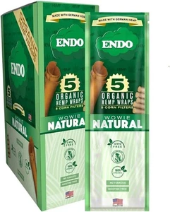 Caja Endo Wraps 2CT Original 15CT - Imagen 1 de 1