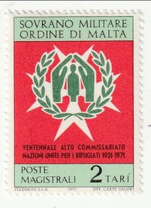 Malta - Local, Military Order 2 Tari(M) - Picture 1 of 1