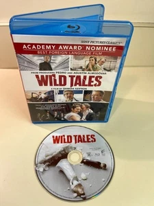 Wild Tales Blu-Ray, 2014 Spanish-Argentina Comedy Academy Award Nominated, Bonus - Imagen 1 de 3