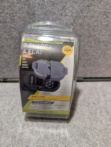 Hopkins 40974 Kit-Plug-In Simple OE Multi-Tow 7-Blade And 4-Flat Connector - Picture 1 of 5
