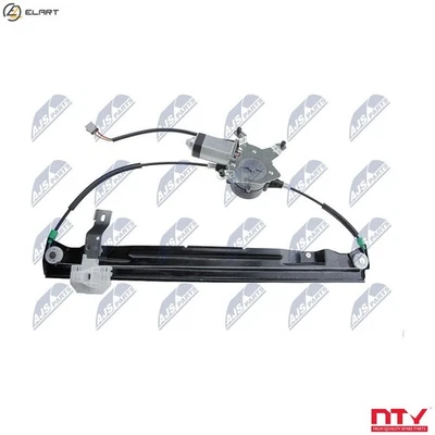 WINDOW REGULATOR EPS-FR-008S FOR FORD USA LINCOLN 99EA 4.0L 6cyl EXPLORER 4.6L - Image 1 of 4