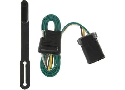 Curt 55368 For 99-00 Dodge Ram Van T-Connector Foto 1 de 4