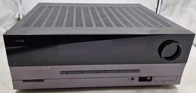 Harman Kardon AVR 138/230 Receiver - Used, No Power Cable - Image 1 of 4