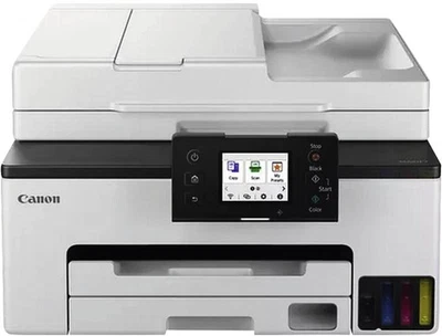 Canon Drucker Multifunktionsdrucker MAXIFY GX2050 4-in-1 Tintenstrahl H. B Ware - Bild 1 von 3