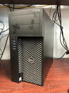 Dell Precision 3620 TWR i5-7500 3.40GHz, 16GB DDR4 RAM, 1TB HDD, NO OS #95 - Picture 1 of 4