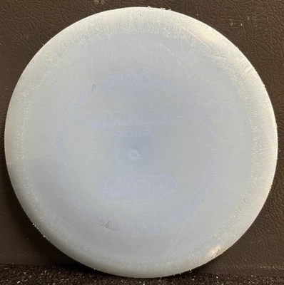 Дистанционный драйвер для гольфа Innova Star Lite Mamba 151 г синий диск больше не издающийся РЕДКИЙ стертый штамп - Изображение 1 из 4