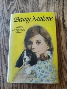 Beany Malone (Beany Malone #2) by Lenora Mattingly Weber - Hardback - Picture 1 of 5
