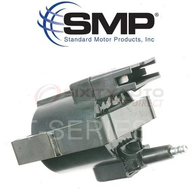 SMP T-Series Ignition Coil for 1984-1997 Ford F-250 4.9L 5.0L 5.8L 7.5L L6 fb - Image 1 of 4