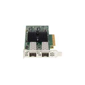 Tarjeta de red Dell Mellanox Cx3 10 GB de doble puerto - LPB - Y3KKR-LP - Imagen 1 de 4