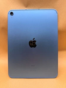 Apple iPad 10th Gen (2022) 10.9" 64GB WiFi /5G, EXCELLENT CONDITION - Picture 1 of 10