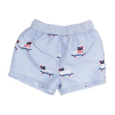 Jacadi, Badeshorts, Größe: 74, Blau, Polyester, Sonstiges, Jungen #gDU - Bild 1 von 4