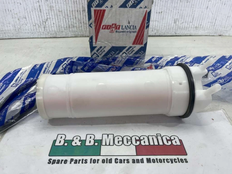 POMPA CARBURANTE GALLEGGIANTE ORIGINALE FIAT PANDA 1 SERIE LANCIA Y10 7583848... - Imagem 1 de 4