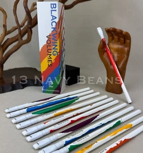 Blackwing Band 93 12er Box ~Corita Kent~ Dezember 2021 Rainbow Swash - Bild 1 von 2